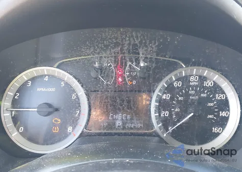 2015 Nissan Sentra Fe+ S/S/Sl/Sr/Sv из США, поврежденный, VIN 3N1AB7AP0FL647161